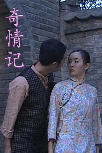 奇情记 (2009) poster