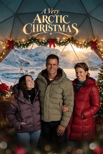 A Very Arctic Christmas (2026) poster
