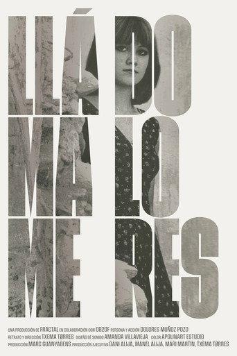 Llámame Dolores (2024) poster