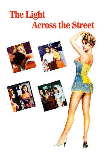 The Light Across the Street (1955) poster