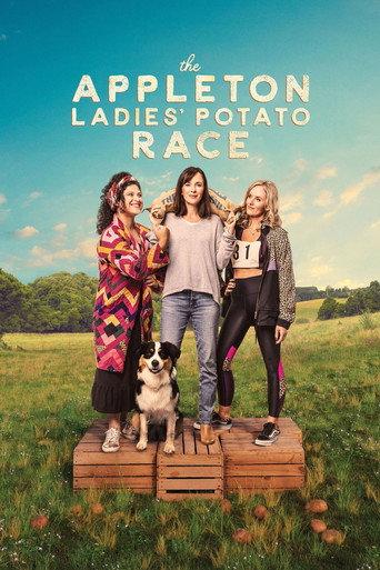 The Appleton Ladies' Potato Race (2023) poster
