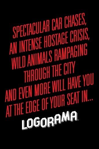 Logorama (2009) poster