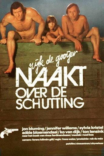 Naked Over the Fence (1973) poster