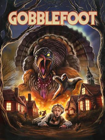 Gobblefoot (2025) poster