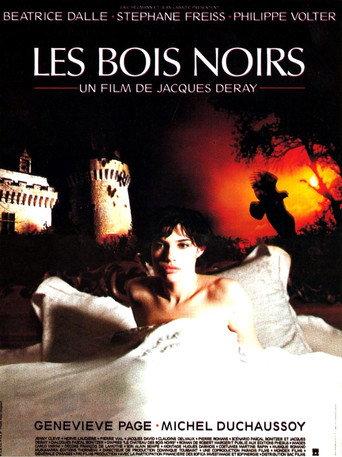 Dark Woods (1989) poster