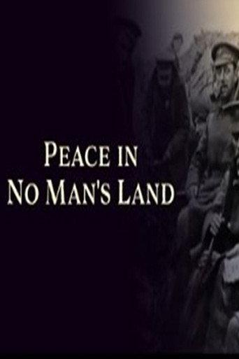 Peace in No Man's Land (1981) poster
