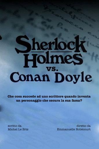 Sherlock Holmes Against Conan Doyle (2018) poster