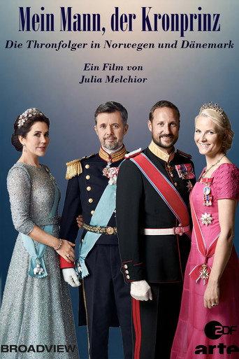 My Husband, the Crown Prince - The Heirs to the Throne in Norway and Denmark (2023) poster