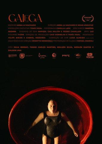 Galega (2024) poster
