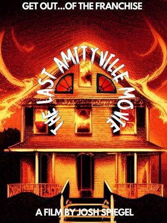 The Last Amityville Movie (2023) poster