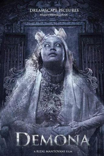 Demona (2015) poster