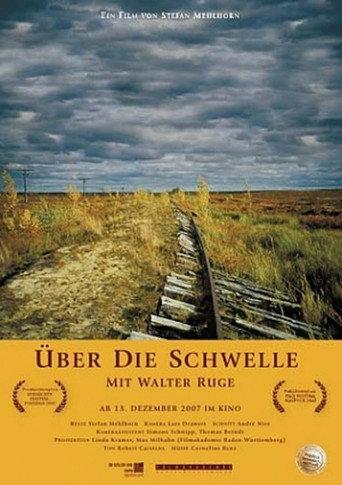 Über die Schwelle (2006) poster