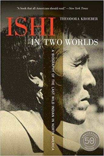 Ishi in Two Worlds (1967) poster