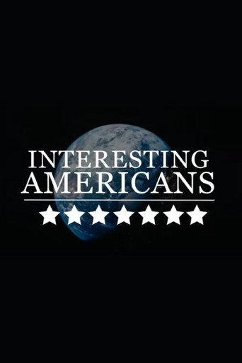 Sebastian Mendes - INTERESTING AMERICANS (2024) poster