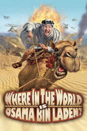 Where in the World Is Osama Bin Laden? (2008) poster