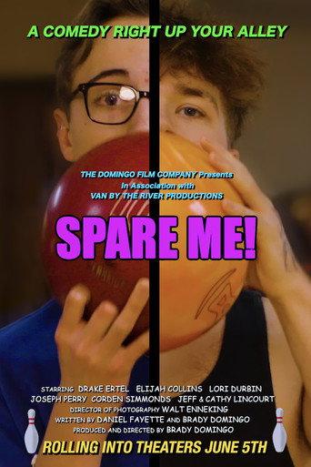 Spare Me! (2026) poster