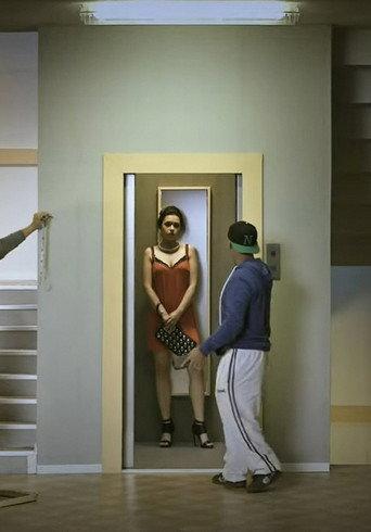 Elevator (2017) poster