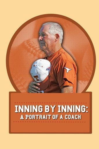 Inning by Inning: A Portrait of a Coach (2008) poster