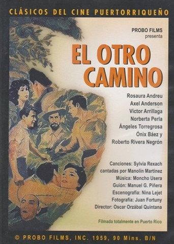 The Other Road (1960) poster