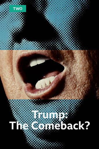 Trump: The Comeback? (2022) poster
