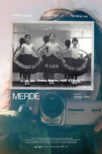 Merde (2025) poster