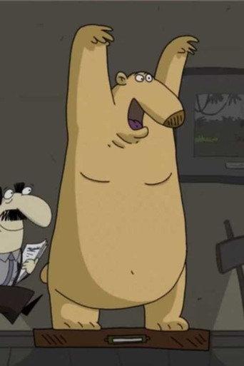 The Bear (2020) poster