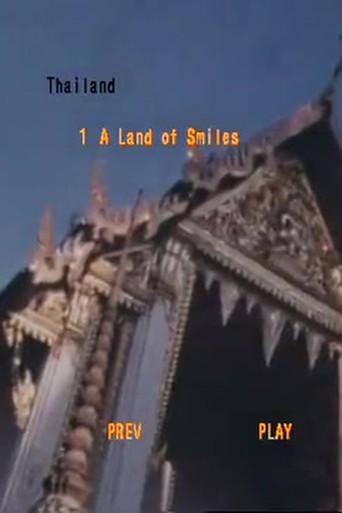 Land of Smiles: Thailand (1973) poster