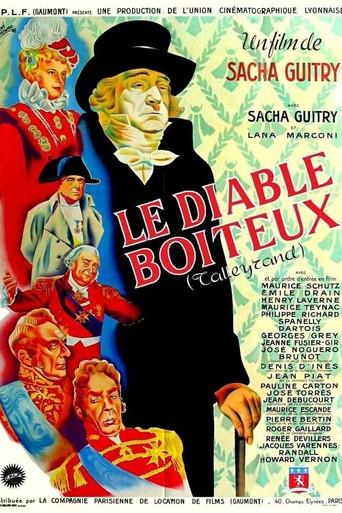The Devil Who Limped (1948) poster