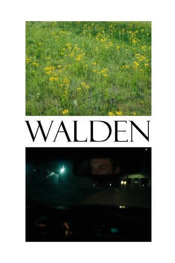 Walden () poster