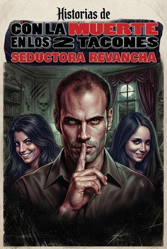 Death's Wearing High Heels Tales: Seductive Revenge (2012) poster