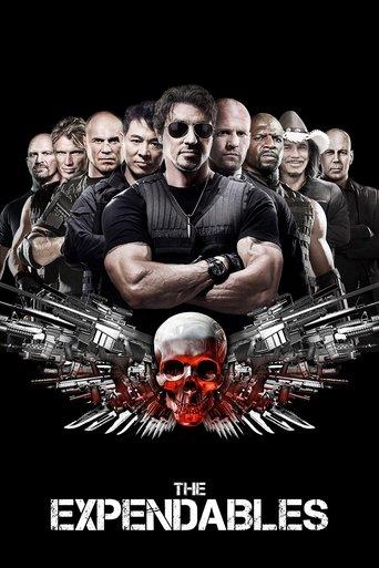The Expendables (2010) poster