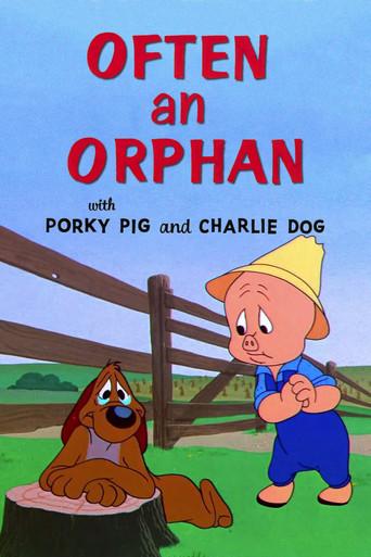 Often an Orphan (1949) poster