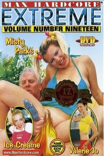 Max Hardcore Extreme 19 (2002) poster
