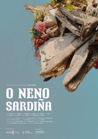 O neno sardiña () poster