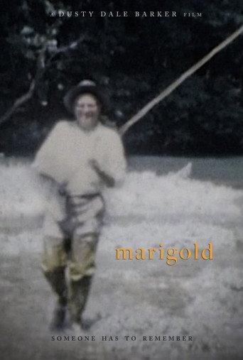 marigold () poster