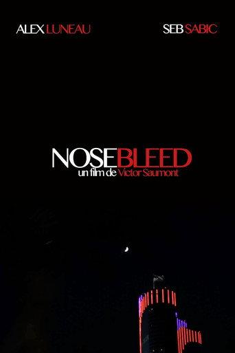 Nosebleed (2014) poster