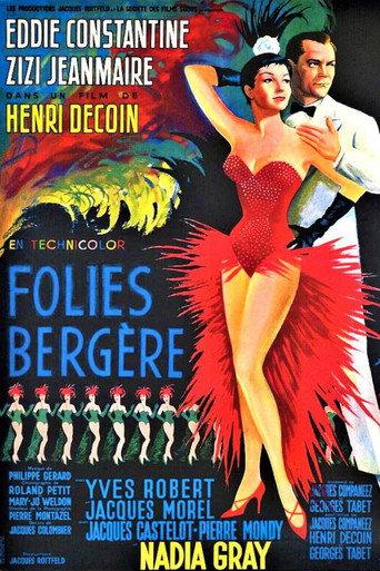 An Evening at the Music Hall (1956) poster