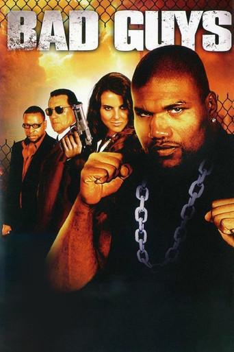 Bad Guys (2008) poster