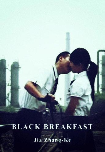 Black Breakfast (2008) poster