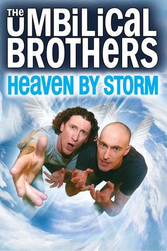 The Umbilical Brothers: Heaven by Storm (2011) poster