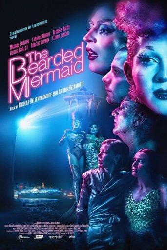The Bearded Mermaid (2024) poster