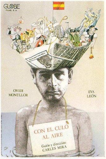 Caution to the Wind (1980) poster
