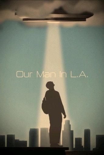 Our Man in L.A. (2024) poster