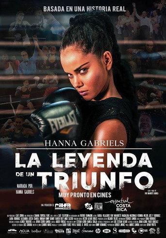 La leyenda de un triunfo (2019) poster