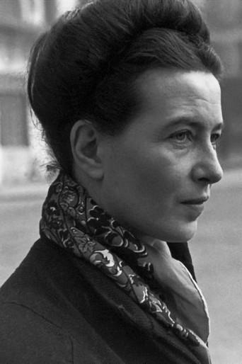Simone de Beauvoir: Two Interviews (2012) poster