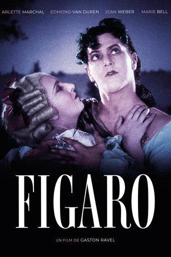 Figaro (1929) poster