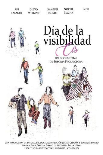 Día de la visibilidad cis (2021) poster