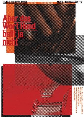 But The Word Dog Doesn’t Bark (2011) poster