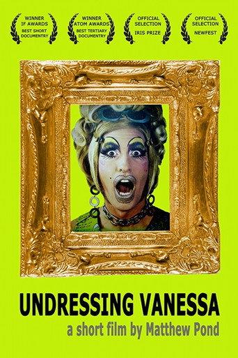 Undressing Vanessa (2007) poster