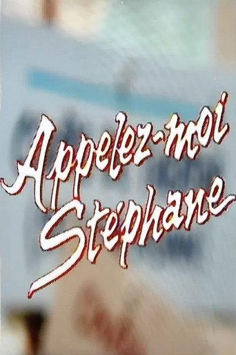 Appelez-moi Stéphane (1982) poster